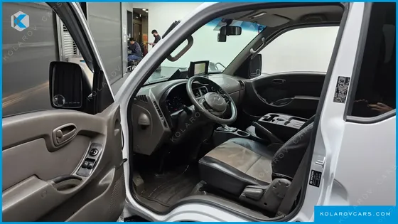 HYUNDAI PORTER II SUPER CAP CRDI