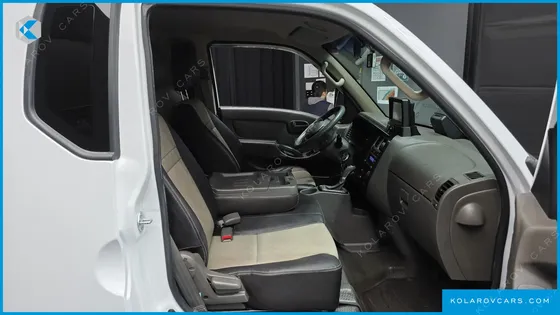 HYUNDAI PORTER II SUPER CAP CRDI