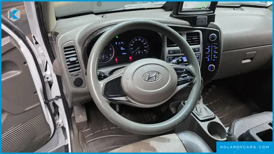 HYUNDAI PORTER II SUPER CAP CRDI