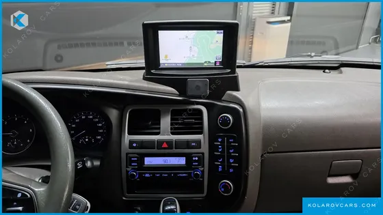 HYUNDAI PORTER II SUPER CAP CRDI