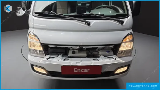 HYUNDAI PORTER II SUPER CAP CRDI
