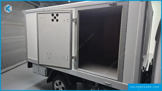 HYUNDAI PORTER II SUPER CAP CRDI