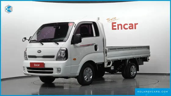 KIA BONGO III KING CAP