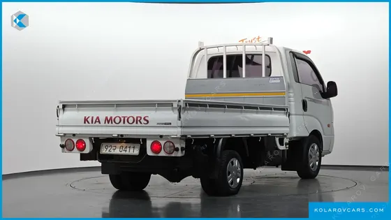 KIA BONGO III KING CAP