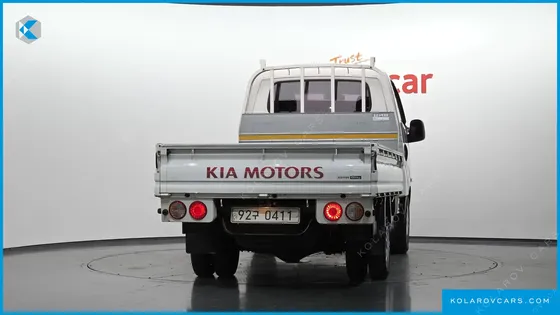 KIA BONGO III KING CAP