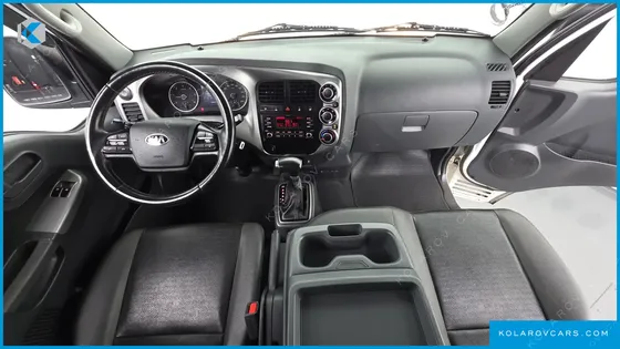 KIA BONGO III KING CAP
