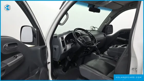 KIA BONGO III KING CAP
