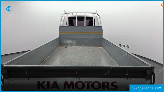 KIA BONGO III KING CAP