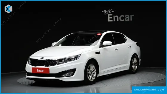 KIA K5 LPI LUXURY