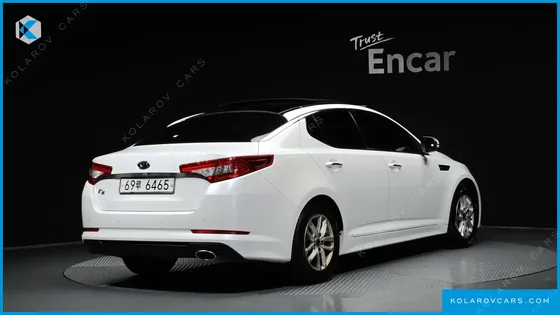 KIA K5 LPI LUXURY