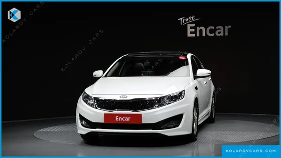KIA K5 LPI LUXURY
