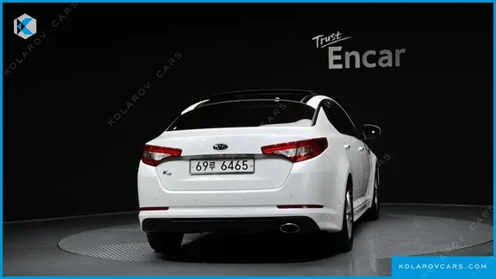 KIA K5 LPI LUXURY
