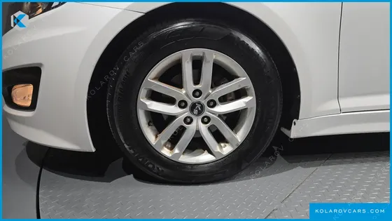 KIA K5 LPI LUXURY