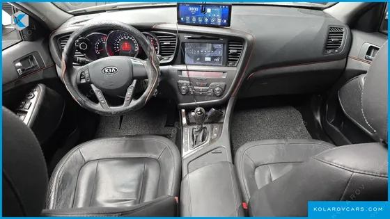 KIA K5 LPI LUXURY