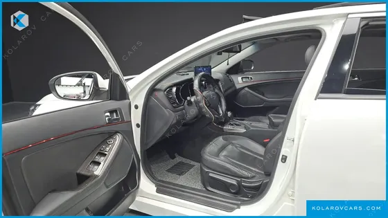 KIA K5 LPI LUXURY