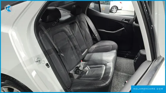 KIA K5 LPI LUXURY