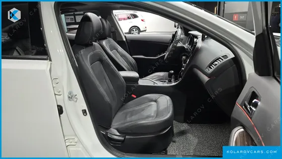 KIA K5 LPI LUXURY