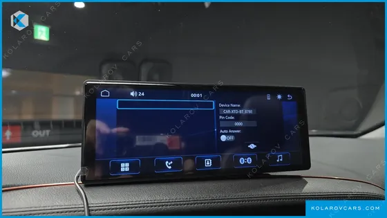 KIA K5 LPI LUXURY