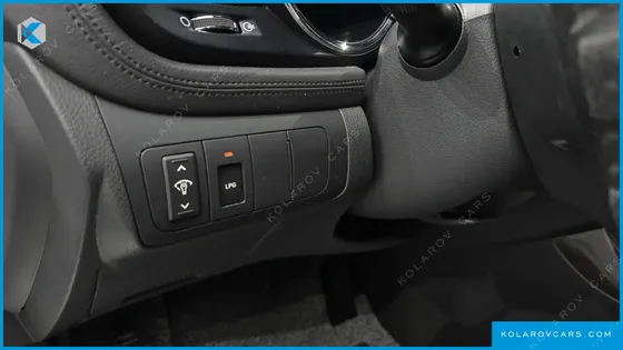 KIA K5 LPI LUXURY