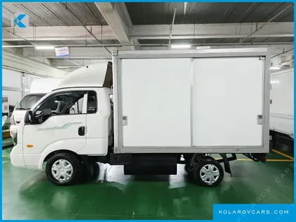 KIA BONGO III KINGCAP EV