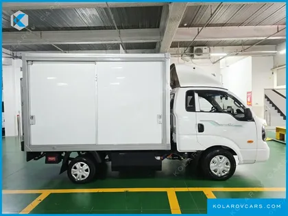 KIA BONGO III KINGCAP EV