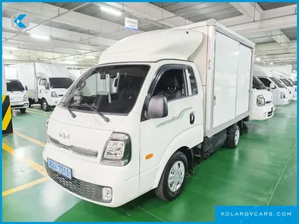 KIA BONGO III KINGCAP EV
