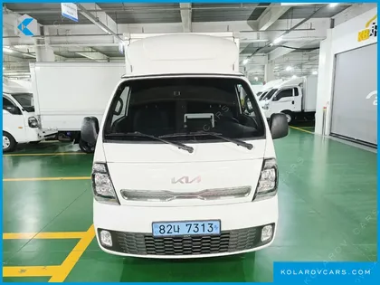 KIA BONGO III KINGCAP EV