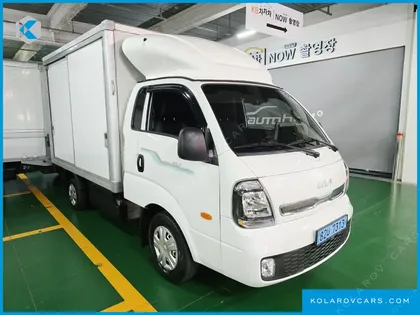 KIA BONGO III KINGCAP EV