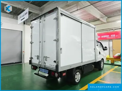 KIA BONGO III KINGCAP EV