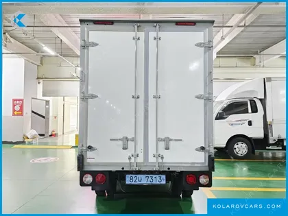 KIA BONGO III KINGCAP EV