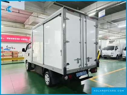 KIA BONGO III KINGCAP EV