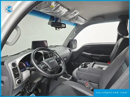 KIA BONGO III KINGCAP EV