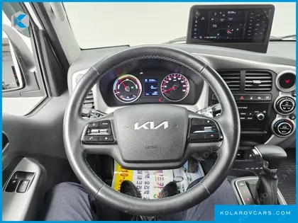 KIA BONGO III KINGCAP EV