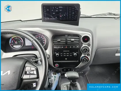 KIA BONGO III KINGCAP EV