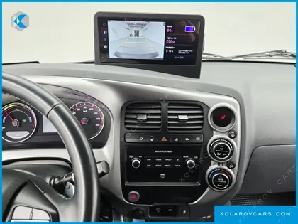 KIA BONGO III KINGCAP EV
