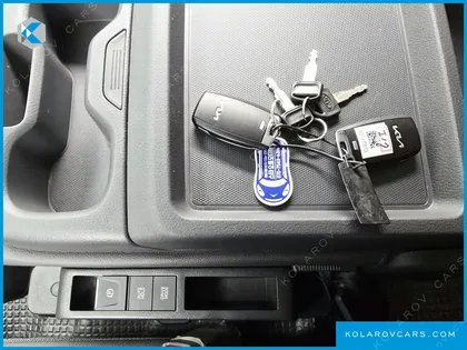 KIA BONGO III KINGCAP EV