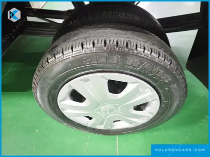KIA BONGO III KINGCAP EV