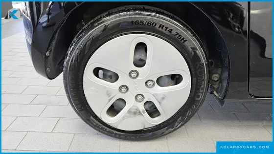 KIA RAY STANDARD