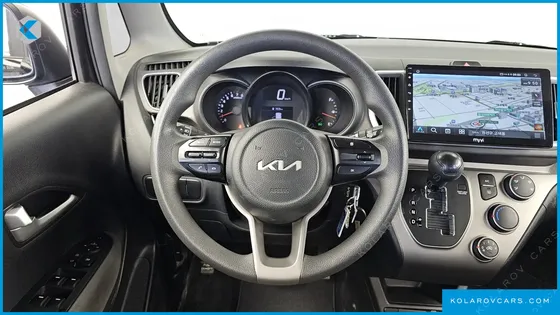KIA RAY STANDARD