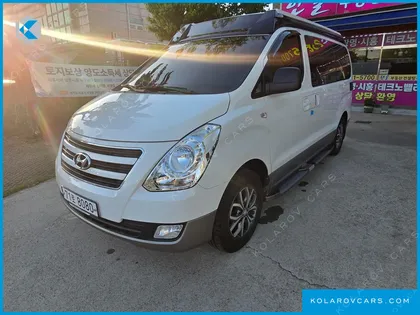 HYUNDAI GRAND STAREX NONE