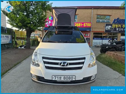 HYUNDAI GRAND STAREX NONE