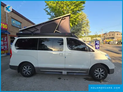 HYUNDAI GRAND STAREX NONE