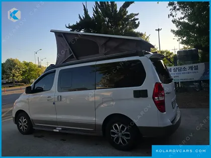 HYUNDAI GRAND STAREX NONE