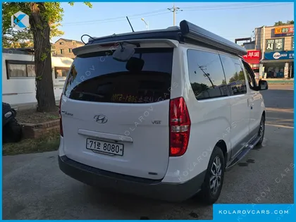 HYUNDAI GRAND STAREX NONE