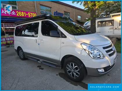 HYUNDAI GRAND STAREX NONE