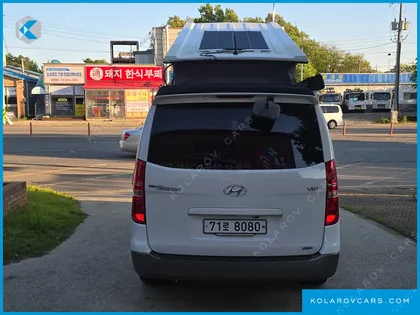 HYUNDAI GRAND STAREX NONE