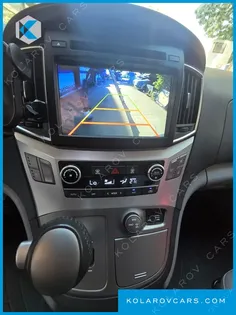 HYUNDAI GRAND STAREX NONE