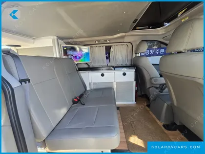 HYUNDAI GRAND STAREX NONE