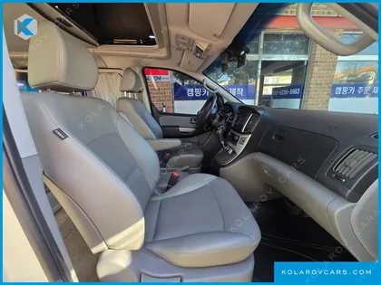 HYUNDAI GRAND STAREX NONE
