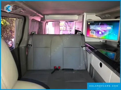 HYUNDAI GRAND STAREX NONE